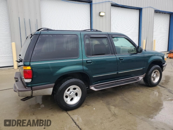 1997 Ford Explorer XL z VIN 1FMDU34EXVZC04347, wystawiony jako Copart lot #55423015 z przebiegiem 166 292 mil mil oraz Szkoda całkowita • Salvage title. Historia ofert i sprzedaży dostępna na DreamBid. Obrazek 3.