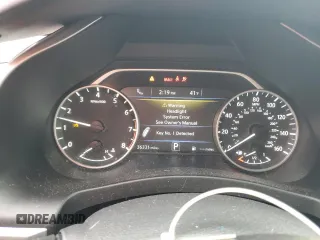 2021 Nissan Murano SV with VIN 5N1AZ2BS6MC104884, listed as a Copart auction lot 47567305 with 36,331 mi miles and Salvage Title. Bid and sale history available at DreamBid. Image 9.