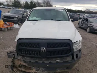 2019 Ram 1500 Classic Express with VIN 1C6RR6FT1KS722884, listed as a Copart auction lot 44250585 with 61,857 mi miles and Salvage Title. Bid and sale history available at carsss.com. Image 5.