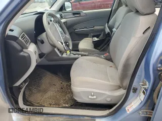 2012 Subaru Forester X Premium с VIN JF2SHADC6CH447211, выставлен на аукционе Copart как лот 58177405 с пробегом 171 190 миль миль и Списание • Salvage title. История ставок и продаж доступна на DreamBid. Изображение 7.