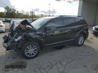 2018 Dodge Journey SXT z VIN 3C4PDCBG1JT252021, wystawiony jako Copart lot #75823224 z przebiegiem 82 840 mil mil oraz Szkoda całkowita • Salvage title. Historia ofert i sprzedaży dostępna na DreamBid. Obrazek 1.