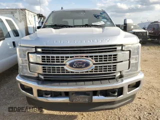 2019 Ford F-350 XL with VIN 1FT8W3BT3KEF80635, listed as a Copart auction lot 52920195 with Not Provided miles and Clean Title. Bid and sale history available at DreamBid. Image 5.