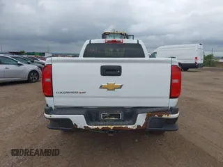 2018 Chevrolet Colorado 4WD Work Truck с VIN 1GCGTBEN2J1189252, выставлен на аукционе IAAI как лот 42370251 с пробегом 135 873 миль миль и . История ставок и продаж доступна на DreamBid. Изображение 16.