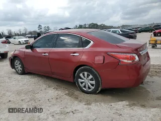 2014 Nissan Altima S with VIN 1N4AL3AP9EN207415, listed as a Copart auction lot 47293685 with 119,299 mi miles and Salvage Title. Bid and sale history available at DreamBid. Image 2.