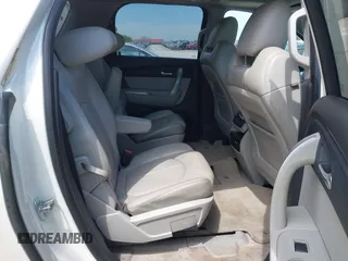 2012 GMC Acadia SLT1 with VIN 1GKKRRED4CJ240847, listed as a IAAI auction lot 42076025 with 194,534 mi miles. Bid and sale history available at carsss.com. Image 8.