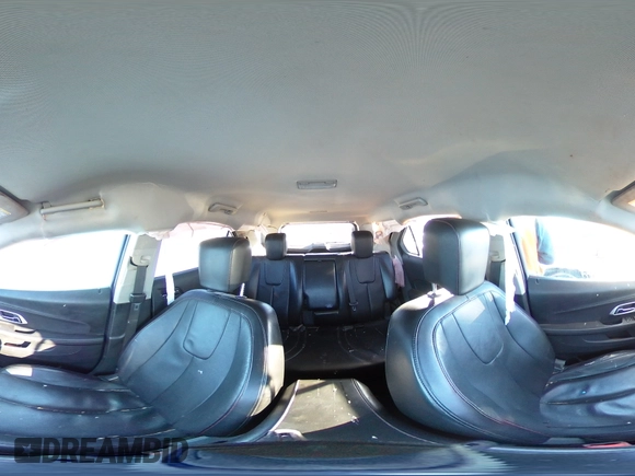 2012 Chevrolet Equinox LT w/2LT with VIN 2GNFLNE56C6282425, listed as a Copart auction lot 82892034 with 183,112 mi miles and Salvage Title. Bid and sale history available at carsss.com. Image 14.