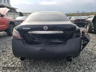 2013 Nissan Maxima 3.5 S with VIN 1N4AA5AP5DC801351, listed as a Copart auction lot 54417835 with 146,632 mi miles and Clean Title. Bid and sale history available at carsss.com. Image 6.