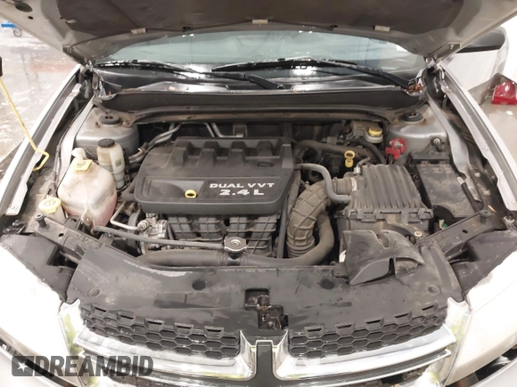 2014 Dodge Avenger SE with VIN 1C3CDZAB4EN148429, listed as a IAAI auction lot 41687320 with 149,084 mi miles and . Bid and sale history available at DreamBid. Image 10.