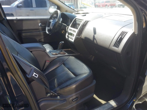 2010 Ford Edge Limited with VIN 2FMDK4KC6ABA94634, listed as a IAAI auction lot 41859918 with 144,362 mi miles. Bid and sale history available at carsss.com. Image 5.