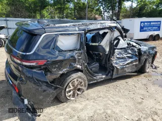 2021 Jeep Grand Cherokee Limited with VIN 1C4RJKBG8M8189045, listed as a Copart auction lot 57964365 with Not provided miles and Salvage title. Bid and sale history available at DreamBid. Image 3.