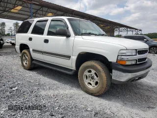 2005 Chevrolet Tahoe LT z VIN 1GNEK13T65J231375, wystawiony jako Copart lot #54499395 z przebiegiem 199 879 mil mil oraz Szkoda całkowita • Salvage title. Historia ofert i sprzedaży dostępna na DreamBid. Obrazek 4.
