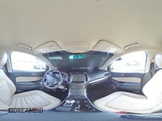 2019 Ford Edge SEL with VIN 2FMPK3J95KBB97431, listed as a Copart auction lot 58790065 with 72,357 mi miles and Salvage title. Bid and sale history available at DreamBid. Image 16.