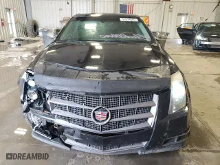 2009 Cadillac CTS AWD w/1SB with VIN 1G6DS57V890159794, listed as a Copart auction lot 51614585 with 203,688 mi miles and Non Repairable. Bid and sale history available at carsss.com. Image 5.