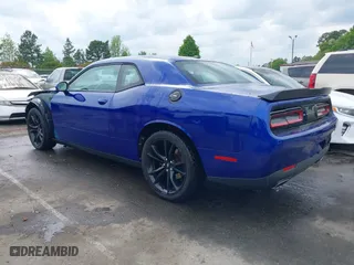 2018 Dodge Challenger SXT with VIN 2C3CDZAG0JH178672, listed as a IAAI auction lot 41982328 with 108,326 mi miles. Bid and sale history available at carsss.com. Image 3.