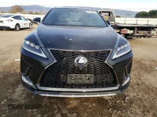 2020 Lexus RX with VIN 2T2YGMDA6LC044034, listed as a Copart auction lot 71379252 with 29,236 mi miles. Bid and sale history available at carsss.com. Image 5.