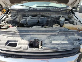 2017 Ford F-250 Lariat with VIN 1FT7W2B60HEE70084, listed as a Copart auction lot 59158135 with 186,544 mi miles and Salvage title. Bid and sale history available at DreamBid. Image 11.