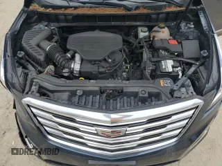 2019 Cadillac XT5 Luxury AWD z VIN 1GYKNDRS7KZ230438, wystawiony jako Copart lot #52948985 z przebiegiem Nie podano mil oraz Szkoda całkowita • Salvage title. Historia ofert i sprzedaży dostępna na DreamBid. Obrazek 11.