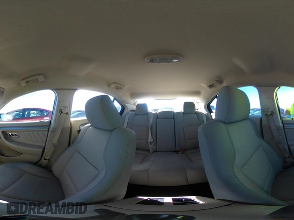 2015 Ford Taurus SEL with VIN 1FAHP2E8XFG182899, listed as a IAAI auction lot 41209454 with 93,477 mi miles and . Bid and sale history available at carsss.com. Image 18.