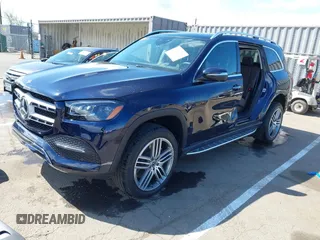 2020 Mercedes-Benz GLS with VIN 4JGFF5KE1LA207411, listed as a IAAI auction lot 41896706 with 31,843 mi miles. Bid and sale history available at carsss.com. Image 18.