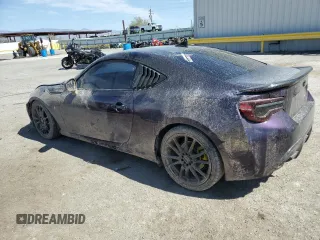 2017 Toyota 86 z VIN JF1ZNAA14H8708874, wystawiony jako Copart lot #47388425 z przebiegiem 79 024 mil mil oraz Szkoda całkowita • Salvage title. Historia ofert i sprzedaży dostępna na DreamBid. Obrazek 2.