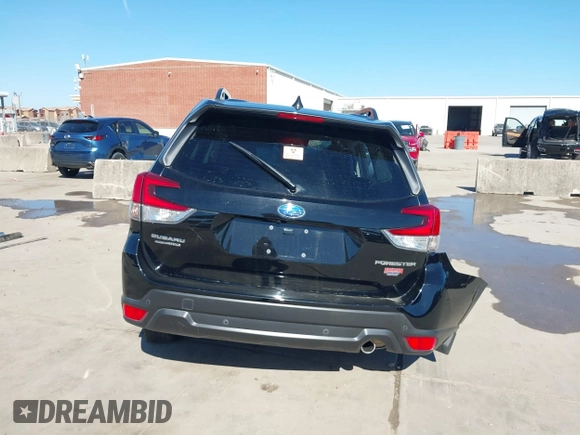 2023 Subaru Forester Limited with VIN JF2SKAPC2PH518665, listed as a IAAI auction lot 38800223 with Not provided miles and . Bid and sale history available at DreamBid. Image 17.