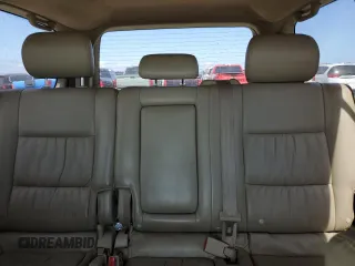 2006 Toyota Land Cruiser with VIN JTEHT05J962094898, listed as a Copart auction lot 74637494 with 253,731 mi miles and Non Repairable. Bid and sale history available at carsss.com. Image 10.