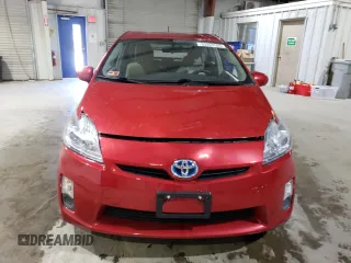 2011 Toyota Prius I with VIN JTDKN3DU5B1415305, listed as a Copart auction lot 50005595 with 114,467 mi miles and Salvage Title. Bid and sale history available at DreamBid. Image 5.