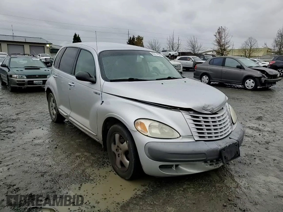 2002 Chrysler PT Cruiser z VIN 3C4FY48B42T383933, wystawiony jako Copart lot #85274004 z przebiegiem 92 006 mil mil oraz Szkoda całkowita • Salvage title. Historia ofert i sprzedaży dostępna na DreamBid. Obrazek 11.
