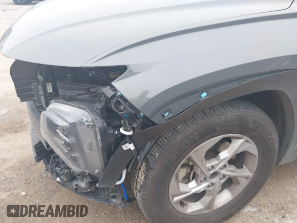 2024 Hyundai Tucson SEL with VIN 5NMJB3DE1RH316316, listed as a IAAI auction lot 41528600 with 43,679 mi miles and . Bid and sale history available at DreamBid. Image 18.