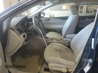 2013 Nissan Sentra FE+ S with VIN 3N1AB7AP7DL694832, listed as a Copart auction lot 48826815 with 85,397 mi miles and Clean Title. Bid and sale history available at DreamBid. Image 7.