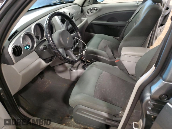 2008 Chrysler PT Cruiser with VIN 3A8FY48B08T148253, listed as a Copart auction lot 51828775 with 34,783 mi miles and Clean Title. Bid and sale history available at DreamBid. Image 7.