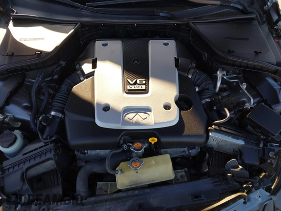 2015 Infiniti Q50 Premium with VIN JN1BV7APXFM333101, listed as a IAAI auction lot 41667109 with 112,477 mi miles and . Bid and sale history available at DreamBid. Image 10.