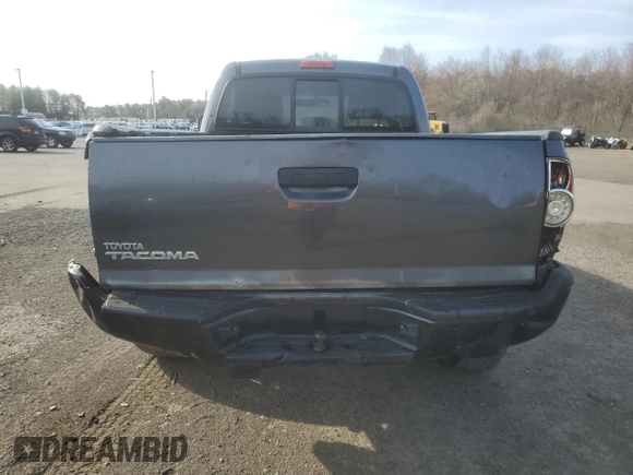 2010 Toyota Tacoma с VIN 5TEPX4EN0AZ744897, выставлен на аукционе Copart как лот 54047625 с пробегом 159 052 миль миль и Чистый • Clean title. История ставок и продаж доступна на DreamBid. Изображение 6.