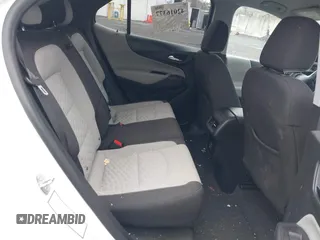 2020 Chevrolet Equinox LT with VIN 2GNAXUEV5L6220104, listed as a IAAI auction lot 42016377 with 66,700 mi miles and . Bid and sale history available at DreamBid. Image 8.