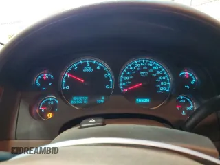 2012 Chevrolet Tahoe LT с VIN 1GNSCBE02CR134018, выставлен на аукционе Copart как лот 53787695 с пробегом 222 980 миль миль и Списание • Salvage title. История ставок и продаж доступна на DreamBid. Изображение 9.