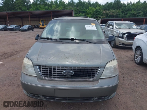 2005 Ford Freestar SEL z VIN 2FMDA52255BA39548, wystawiony jako IAAI lot #42467902 z przebiegiem 86 589 mil mil oraz . Historia ofert i sprzedaży dostępna na DreamBid. Obrazek 6.
