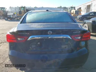 2016 Nissan Maxima SL z VIN 1N4AA6AP7GC395972, wystawiony jako IAAI lot #41357101 z przebiegiem 187 884 mil mil oraz . Historia ofert i sprzedaży dostępna na DreamBid. Obrazek 16.