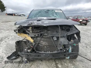2018 Dodge Durango R/T с VIN 1C4SDHCT9JC340684, выставлен на аукционе Copart как лот 47695205 с пробегом Не указан миль и Списание • Salvage title. История ставок и продаж доступна на DreamBid. Изображение 5.