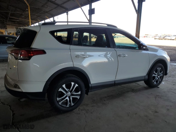 2016 Toyota RAV4 LE with VIN 2T3ZFREV1GW240730, listed as a Copart auction lot 49514655 with 109,529 mi miles and Salvage Title. Bid and sale history available at carsss.com. Image 3.