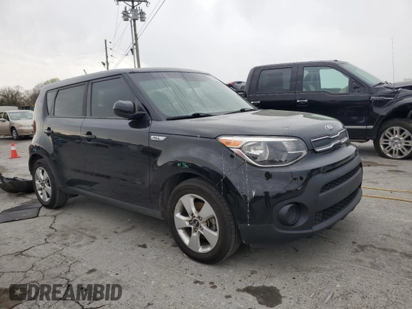2018 Kia Soul with VIN KNDJN2A2XJ7519146, listed as a Copart auction lot 51568695 with 229,056 mi miles and Salvage Title. Bid and sale history available at carsss.com. Image 4.