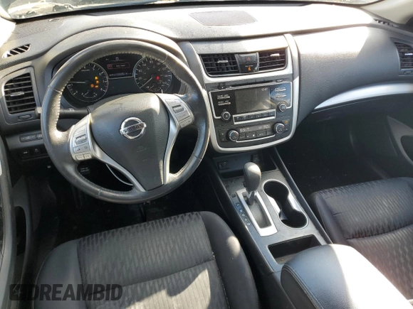 2017 Nissan Altima S with VIN 1N4AL3AP4HC226390, listed as a Copart auction lot 55733145 with 129,637 mi miles and Non repairable. Bid and sale history available at DreamBid. Image 8.