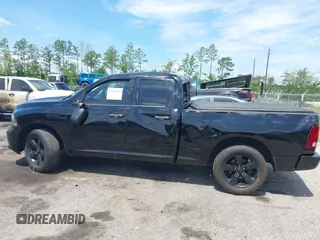 2015 Ram 1500 Tradesman with VIN 1C6RR6FG0FS591956, listed as a IAAI auction lot 42706055 with 134,273 mi miles and . Bid and sale history available at DreamBid. Image 14.