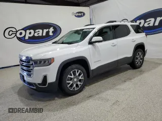 2023 GMC Acadia SLT с VIN 1GKKNUL43PZ151375, выставлен на аукционе Copart как лот 63489875 с пробегом 81 144 миль миль и Чистый • Clean title. История ставок и продаж доступна на DreamBid. Изображение 1.