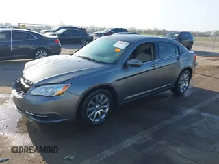 2012 Chrysler 200 Touring with VIN 1C3CCBBB0CN120990, listed as a IAAI auction lot 42082086 with 106,866 mi miles and . Bid and sale history available at DreamBid. Image 17.