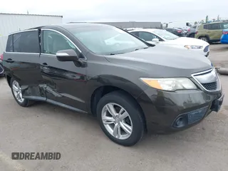 2014 Acura RDX with VIN 5J8TB3H32EL006221, listed as a IAAI auction lot 42363323 with 126,411 mi miles and . Bid and sale history available at DreamBid. Image 1.