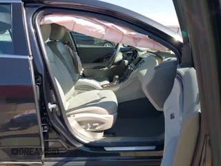 2013 Buick LaCrosse Leather with VIN 1G4GC5ER4DF256294, listed as a IAAI auction lot 41924078 with 158,402 mi miles. Bid and sale history available at carsss.com. Image 5.