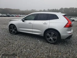 2019 Volvo XC60 Momentum with VIN LYV102DK1KB176721, listed as a Copart auction lot 81623244 with 72,640 mi miles and Salvage Title. Bid and sale history available at carsss.com. Image 2.
