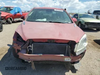 2012 Buick Verano Convenience Group with VIN 1G4PR5SKXC4130733, listed as a Copart auction lot 58148024 with 128,263 mi miles and Salvage Title. Bid and sale history available at carsss.com. Image 5.