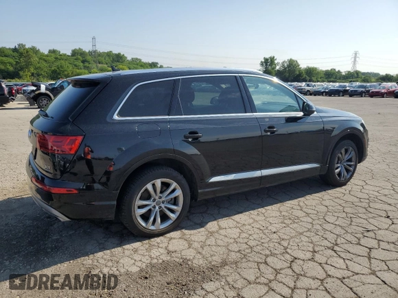 2017 Audi Q7 Premium Plus z VIN WA1LAAF77HD042846, wystawiony jako Copart lot #60808235 z przebiegiem 114 738 mil mil oraz Czysty tytuł • Clean title. Historia ofert i sprzedaży dostępna na DreamBid. Obrazek 3.