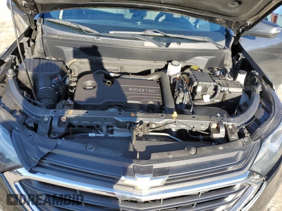 2018 Chevrolet Equinox LT with VIN 2GNAXSEV5J6185274, listed as a Copart auction lot 49401375 with 65,669 mi miles and Salvage Title. Bid and sale history available at carsss.com. Image 13.